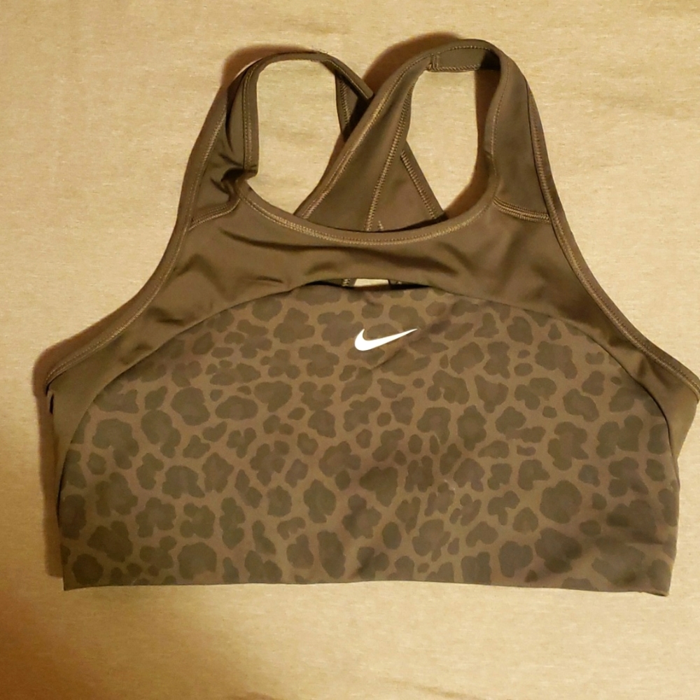 NIKE dry fit sports bra